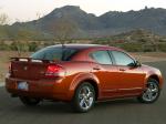 Dodge Avenger R/T 2007 года